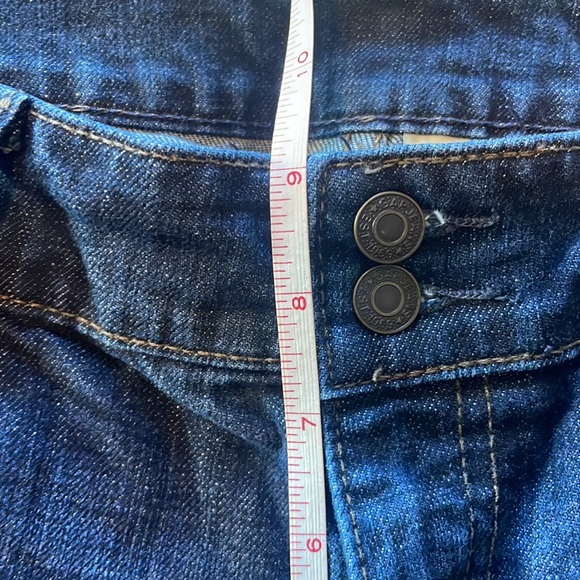 Fantastic Gap Curvy Jeans - Picture 6 of 10